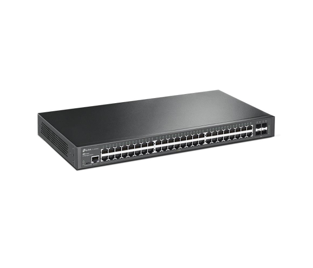 TP-Link 52p TL-SG3452 (48x1000Mbit, 4xSFP) - 650995 - zdjęcie 2